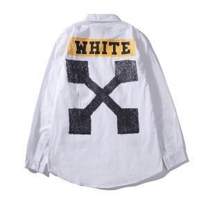 2018年秋冬　Off-White オフホワイト  2色可選　ジャケット パーカ セーター コート  数量限定品
