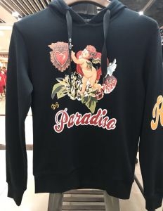【最新秋冬ファッション】 ドルチェ＆ガッバーナ Dolce&Gabbana ジップパ...