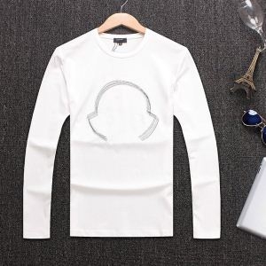 高評価の2018人気品 長袖/TシャツMONCLER2018流行り 3色可選 個性的な美品モンクレール