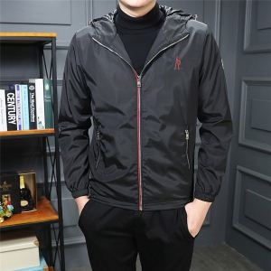 超軽量薄手幅広いジャケット保温性最安値品質保証普段使いシンプル紳士服男性用ジャケットモンクレール コピー 服
