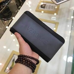 大人気限定 VERSACE財布 2018新品ヴェルサーチSALENo.1 是非でも欲しい 財布