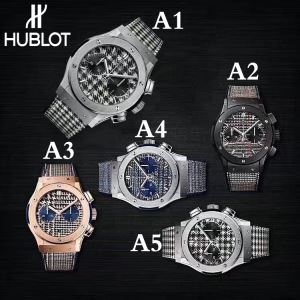 ウブロ HUBLOT 男性用腕時計 5色可選 数量限定超特価 高評価の2018人気品 新着アイテム