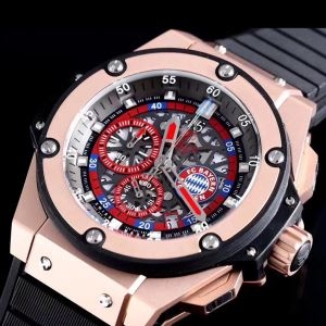 男性用腕時計ミネラルガラス 2色選択可 定番人気のカラー ウブロ HUBLOT 今季人気新作登場
