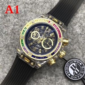 お買い得人気セール奇抜なスタイル男性用時計存在感アップかっこいいクール腕時計生活防水ウブロ 時計 コピー