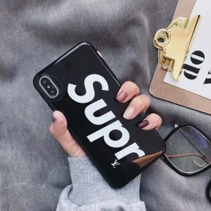 SUPREME シュプリーム iphoneXS/MAX ケース カバー 3色可選 人気アイドルオススメ 2018年秋冬