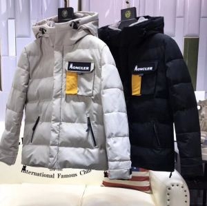 MONCLER モンクレール ダウンジャケット 2色可選 激安期間限定セール 圧倒的...