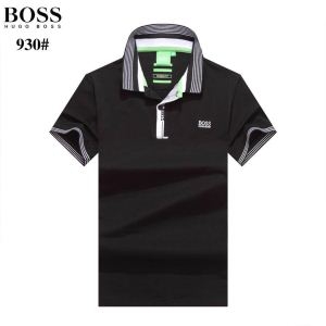 HUGO BOSS ヒューゴボス 半袖Tシャツ 4色可選 使えて可愛いデザイン 人気...