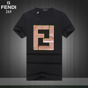 FENDI フェンディ 半袖Tシャツ 3色可選 大注目されてるアイテム 毎年爆発的人...
