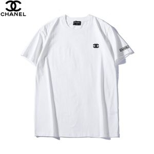 CHANEL シャネル 半袖Tシャツ 2色可選 個性的なスタイリング 毎年大人気商品
