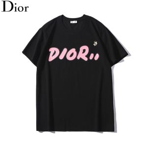 半袖Tシャツ 2色可選 DIOR ディオール 2019春夏大人気 上品シックなお品