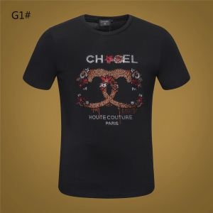 CHANEL シャネル 半袖Tシャツ 大注目されてるアイテム 2019最新作 セール...