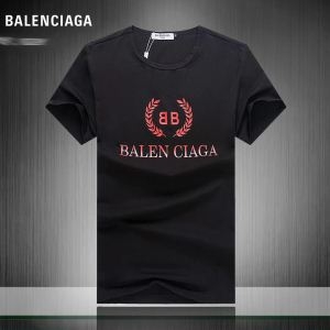 今シーズン新作！大人もOK！ 限定激安 2019 BALENCIAGA バレンシアガ 半袖Tシャツ 3色可選