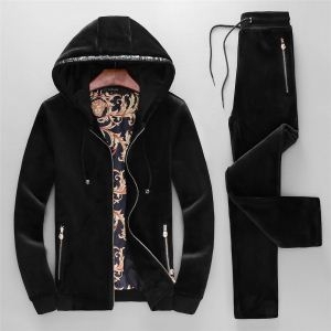 最安値本物保証防寒性保温性合わせやすいジャケット洗練されたシンプルデザインVERSACEヴェルサーチ スーパー コピー
