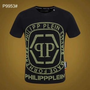 大幅に値下げ 限定デザイン 大人気ブランド PHILIPP PLEIN フィリッププレイン 半袖Tシャツ