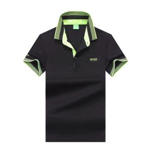 HUGO BOSS ヒューゴボス 半袖Tシャツ 多色可選 贈り物に2019年度 圧倒的人気アイテム