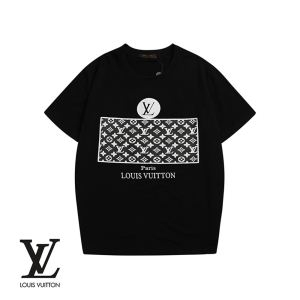 半袖Tシャツ 3色可選 高級感のあるデザイン セール価格でお得 LOUIS VUITTON ルイ ヴィトン