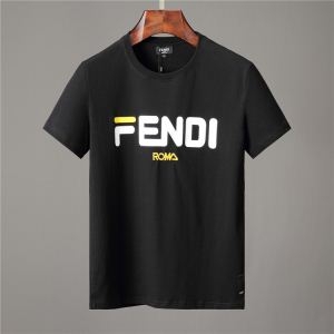 半袖Tシャツ FENDI フェンディ2色可選 2019最新作 春夏季節限定 セール価格でお得
