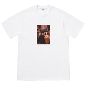 SUPREME BLESSED DVD + TEE / WHITE / LARGE4...
