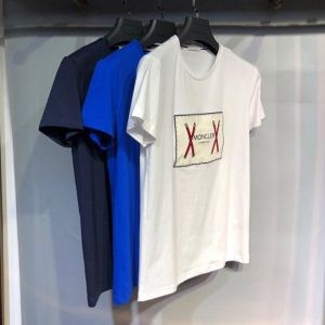 半袖Tシャツ 3色可選 限定特大セール MONCLER モンクレール 安定感のある2019夏新作