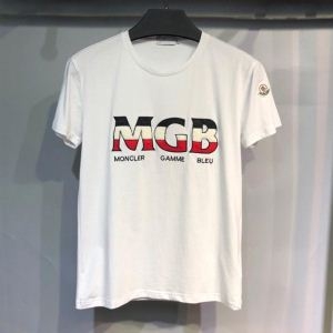 MONCLER モンクレール 半袖Tシャツ 3色可選 今夏に長く愛用できるスタイル 2019最新作