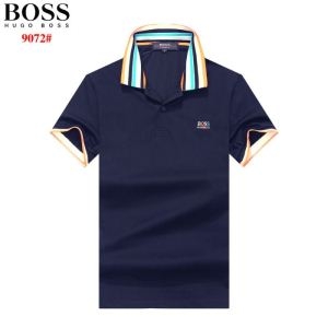 HUGO BOSS ヒューゴボス 半袖Tシャツ 3色可選 2019年春夏新作モデル 今季大人気のデザイン
