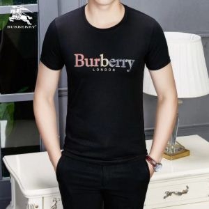 半袖Tシャツ 2色可選 夢中になる夏季新作が続出 2019春夏人気モデル BURBERRY バーバリー