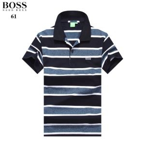 HUGO BOSS ヒューゴボス 半袖Tシャツ 3色可選 2019最新作 大注目されてるアイテム VIPセール