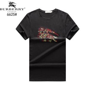 安定感のある2019夏新作 BURBERRY バーバリー  半袖Tシャツ 4色可選 夏のおでかけにもぴったり
