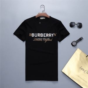 魅力的な価格でセール BURBERRY バーバリー  半袖Tシャツ 2色可選 話題沸騰中の2019夏季新作