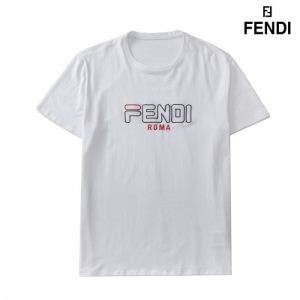 FENDI フェンディ半袖Tシャツ 2色可選 2019年春夏新作モデル 大注目されて...