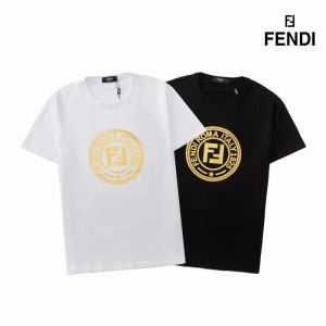 半袖Tシャツ 2色可選 FENDI フェンディ2019春夏人気モデル 夏に向けて使えるスタイル