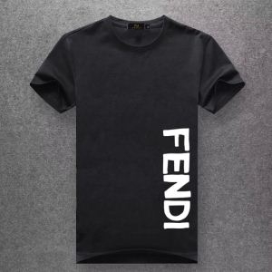 2019春夏大人気 FENDI フェンディ半袖Tシャツ 多色可選 世界で誰もが憧れるブランド