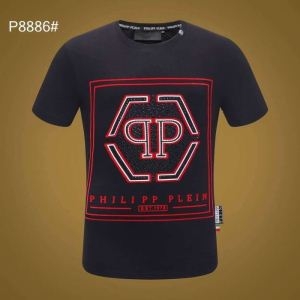 人気定番大人気  Tシャツ/ティーシャツ 日本限定モデル フィリッププレイン PHILIPP PLEIN 2色可選 SALE 2019