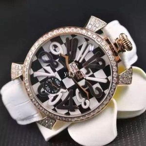 一目惚れ必至2019夏季セール GaGa Milano ガガミラノ 腕時計 この夏を迎える人気新作