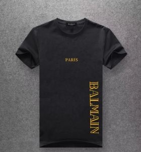 BALMAIN バルマン 半袖Tシャツ 多色可選 一目惚れ必至2019夏季セール 世界で誰もが憧れるブランド