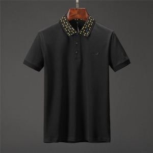 夏らしい新作登場 FENDI フェンディ 半袖Tシャツ 2色可選 人気モデルの201...