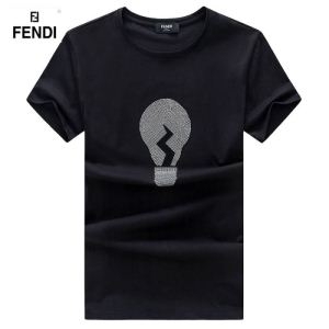 FENDI フェンディ 半袖Tシャツ 4色可選 視線を集める今夏新作 一目惚れ必至2019夏季セール
