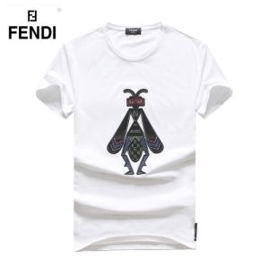 今シーズン最注目のトレンド FENDI フェンディ 半袖Tシャツ 3色可選 2019...
