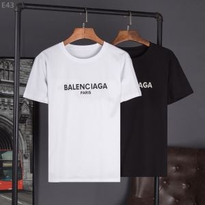2019年最新ファッション抗菌防臭BALENCIAGAバレンシアガ コピー 通販着回しアイテム人気Tシャツ