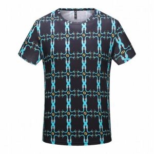 FENDI フェンディ 半袖Tシャツ 2色可選 今夏も絶対に流行る 一目惚れ必至2019夏季セール