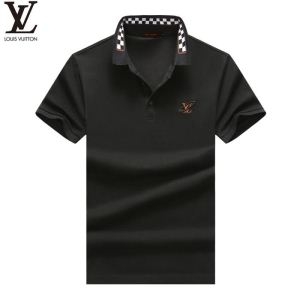 LOUIS VUITTON ルイ ヴィトン 半袖Tシャツ 3色可選 季節の変わり目に活躍する 2019春夏こそ欲しい