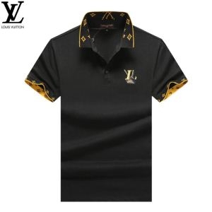 3色可選  半袖Tシャツ 当たり前に取り入れる今夏新作 注目が集まる2019夏季新作 LOUIS VUITTON ルイ ヴィトン