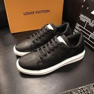 LOUIS VUITTON ルイ ヴィトン カジュアルシューズ 2色可選 今季大人気のデザイン 人気モデルの2019夏季新作