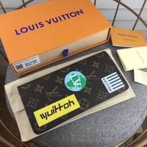 ルイ ヴィトン LOUIS VUITTON 財布 2色可選 毎年人気春夏新作 安定感のある2019夏新作