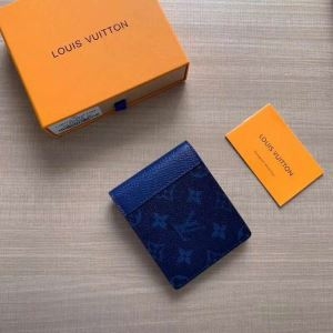 ファッション感度の高い 2019春夏人気モデル ルイ ヴィトン LOUIS VUITTON 財布 2色可選