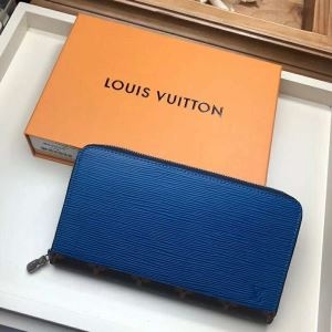 安定感のある2019夏新作 夏に向けて使えるスタイル ルイ ヴィトン LOUIS VUITTON 財布