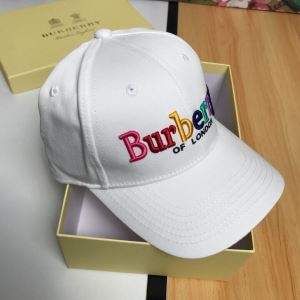バーバリー BURBERRY ベースボールキャップ 2色可選 ファッション感度の高い 2019年春夏の限定コレクション