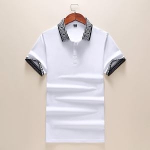 今夏人気ブランド  ヴェルサーチ VERSA 2色可選 スタイリッシュなデザイン 半袖Tシャツ 安定感のある2019夏新作