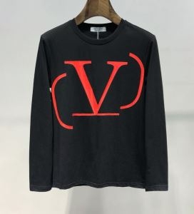 2色可選 長袖Tシャツ 2019春夏こそ欲しい 世界で誰もが憧れるブランド ヴァレンティノ VALENTINO