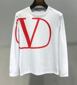 ヴァレンティノ VALENTINO 長袖Tシャツ 2色可選 この春夏注目すべき 2019年春夏の限定コレクション
